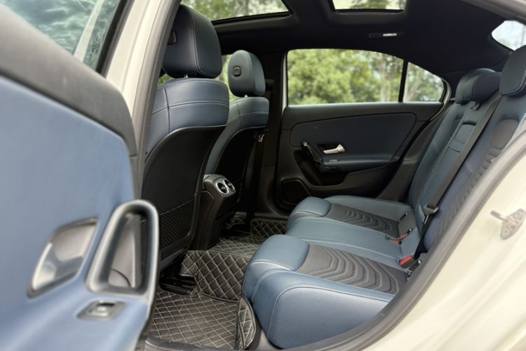 Used Mercedes-Benz A-Class 2020 Revised A 180 L Interior 1