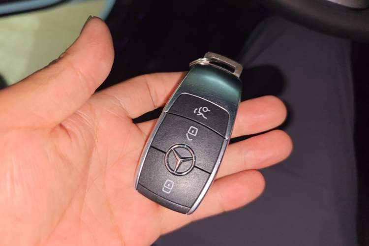 Used Mercedes-Benz A-Class 2020 Second Facelift A 180 L Sport Sedan Interior 1