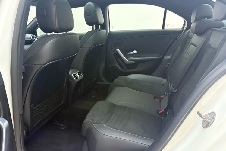 Used Mercedes-Benz A-Class 2020 A 200 L Sport Sedan Interior 1