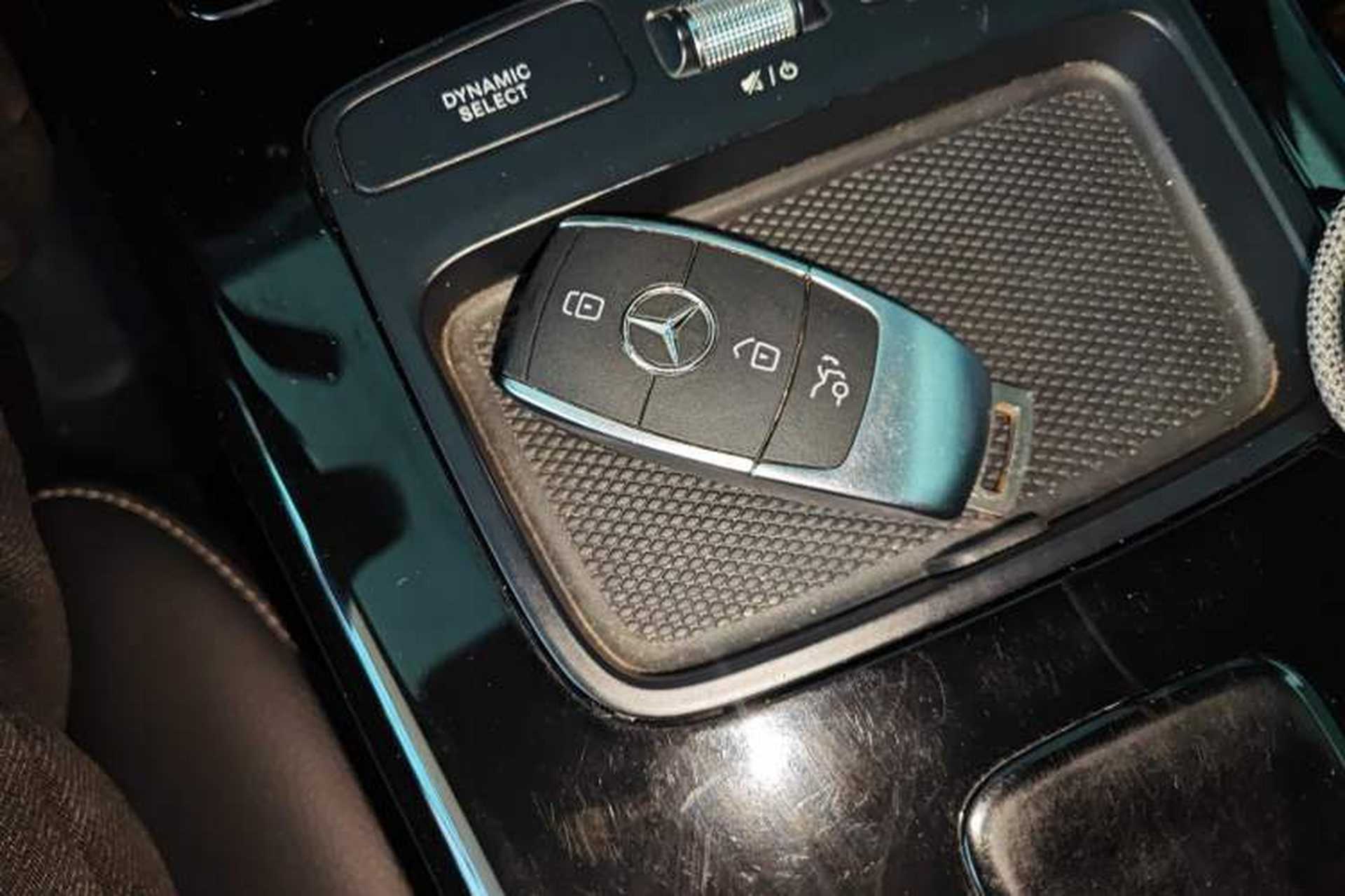 Used Mercedes-Benz A-Class 2020 A 180 L Sport Sedan Interior 1