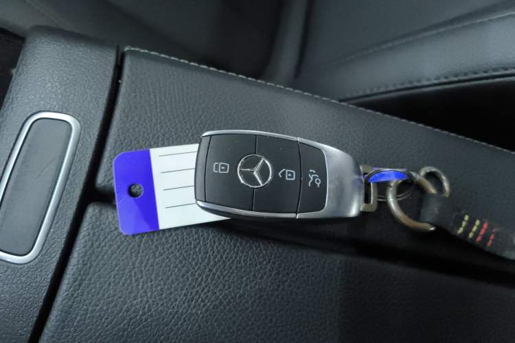Used Mercedes-Benz A-Class 2020 Second Facelift A 180 L Sport Sedan Interior 1