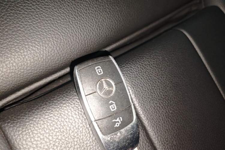 Used Mercedes-Benz A-Class 2020 Second Facelift A 180 L Sport Sedan Interior 1