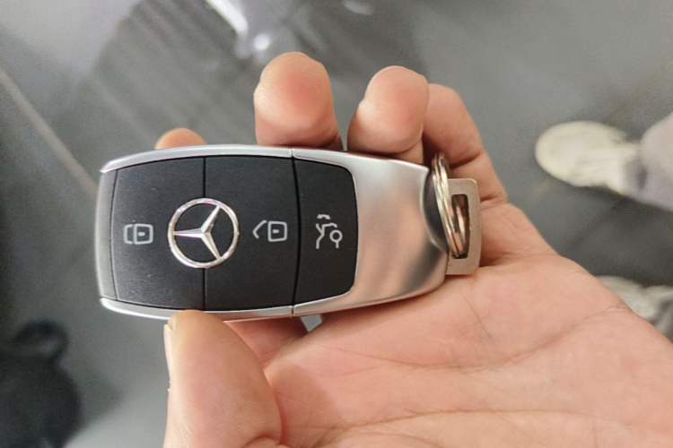 Used Mercedes-Benz A-Class 2020 Restyled A 200 L Sport Sedan Fashion Version Interior 1
