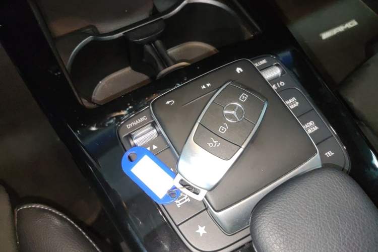 Used Mercedes-Benz A-Class 2020 Restyled A 200 L Sport Sedan Fashion Version Interior 1
