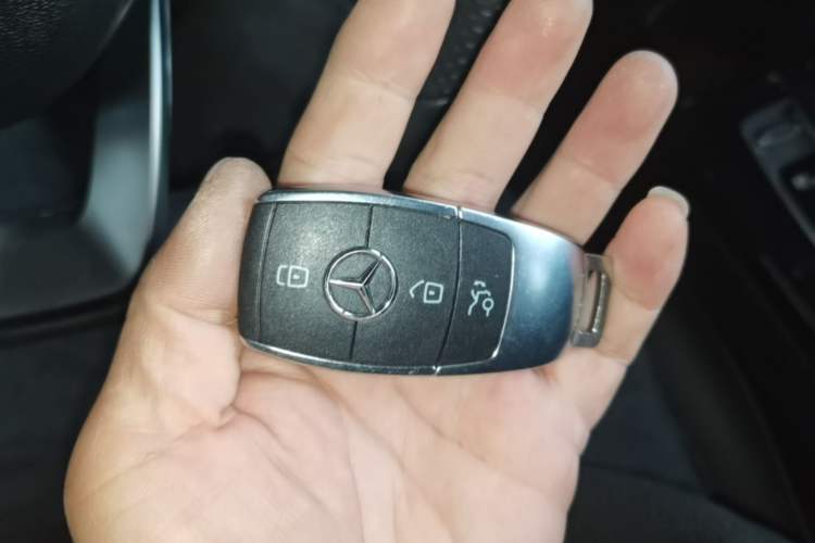 Used Mercedes-Benz A-Class 2020 A 200 L Sport Sedan Interior 1