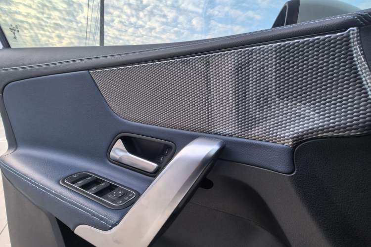 Used Mercedes-Benz A-Class 2020 Restyled A 200 L Sport Sedan Dynamic Version Interior 10
