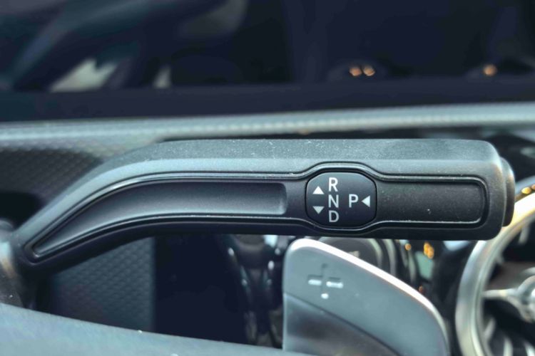 Used Mercedes-Benz A-Class 2020 Restyled A 200 L Sport Sedan Fashion Version Interior 11