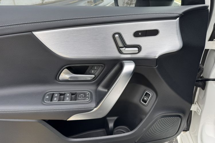 Used Mercedes-Benz A-Class 2020 Restyled A 220 L 4MATIC Sports Sedan Interior 2