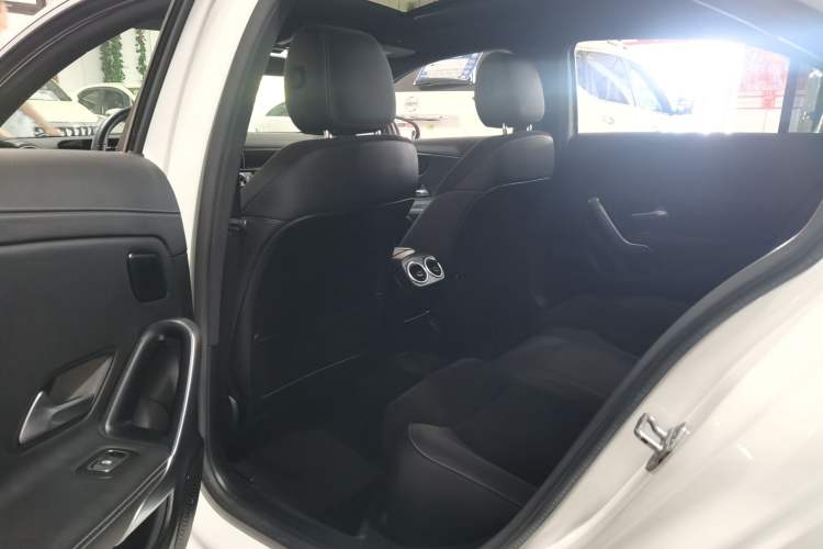 Used Mercedes-Benz A-Class 2020 A 200 L Sport Sedan Interior 2