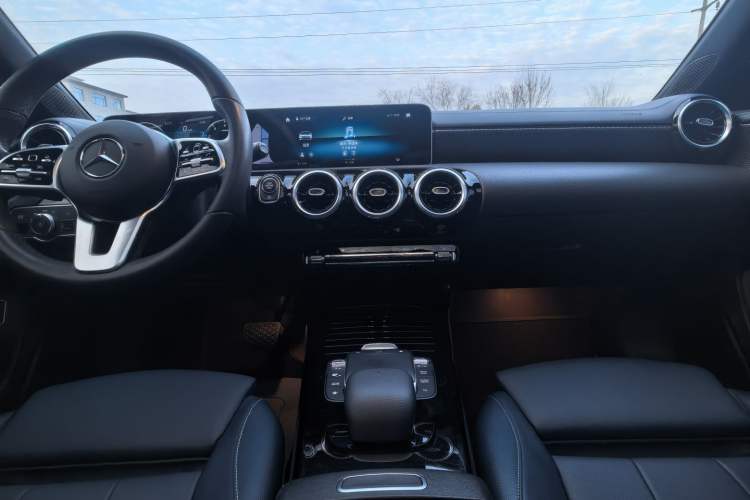 Used Mercedes-Benz A-Class 2020 Restyled A 200 L Sport Sedan Dynamic Version Interior 2