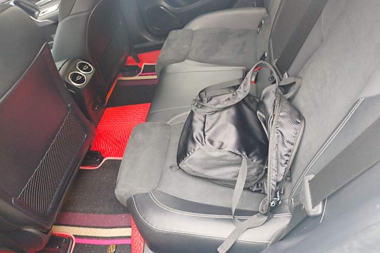 Used Mercedes-Benz A-Class 2020 Restyled A 200 L Sport Sedan Fashion Version Interior 2
