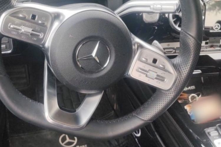 Used Mercedes-Benz A-Class 2020 Restyled A 200 L Sport Sedan Fashion Version Interior 2