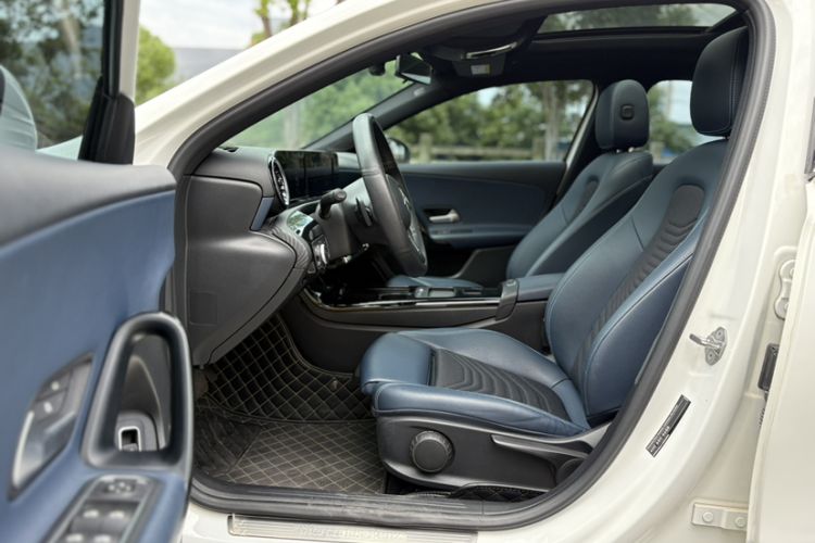 Used Mercedes-Benz A-Class 2020 Revised A 180 L Interior 2