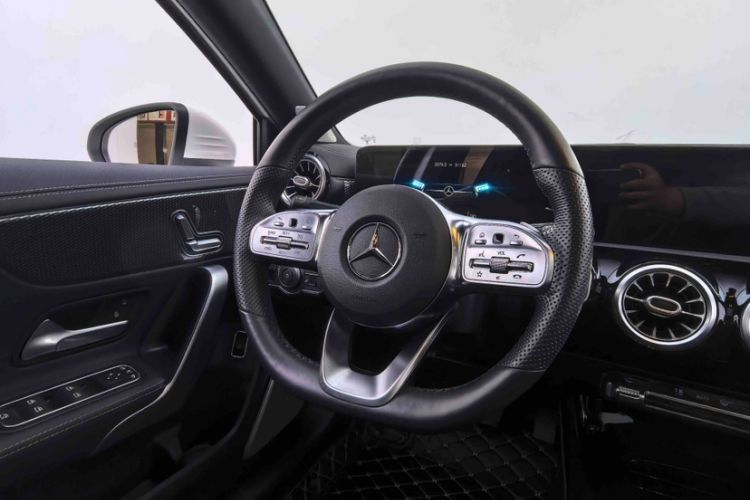 Used Mercedes-Benz A-Class 2020 Restyled A 200 L Sport Sedan Fashion Version Interior 2