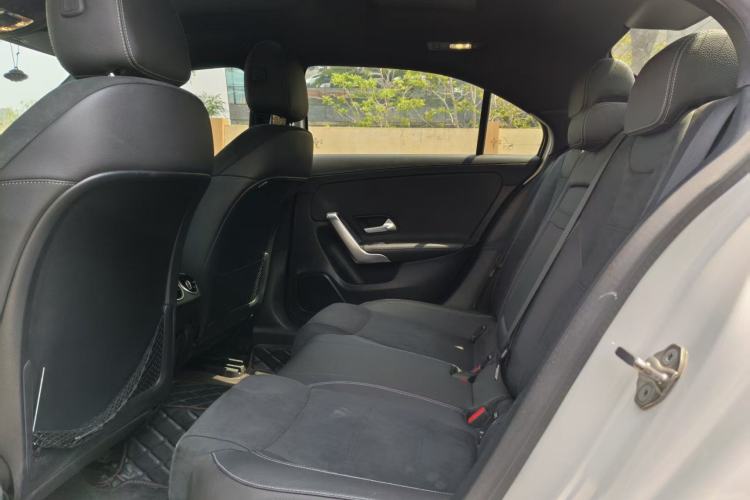 Used Mercedes-Benz A-Class 2020 Restyled A 200 L Sport Sedan Fashion Version Interior 2