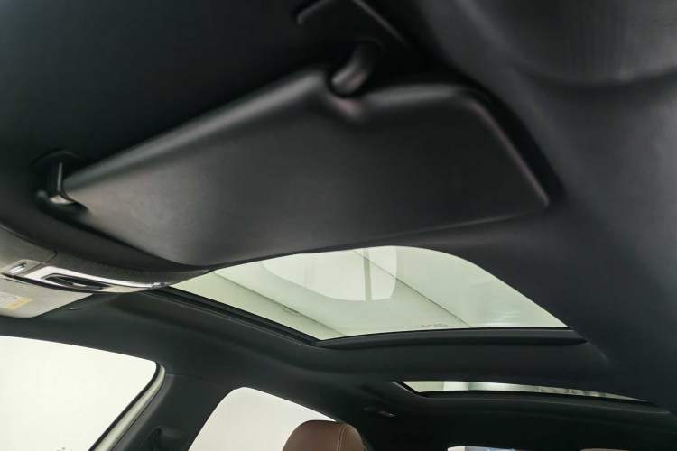 Used Mercedes-Benz A-Class 2020 A 200 L Sport Sedan Interior 2