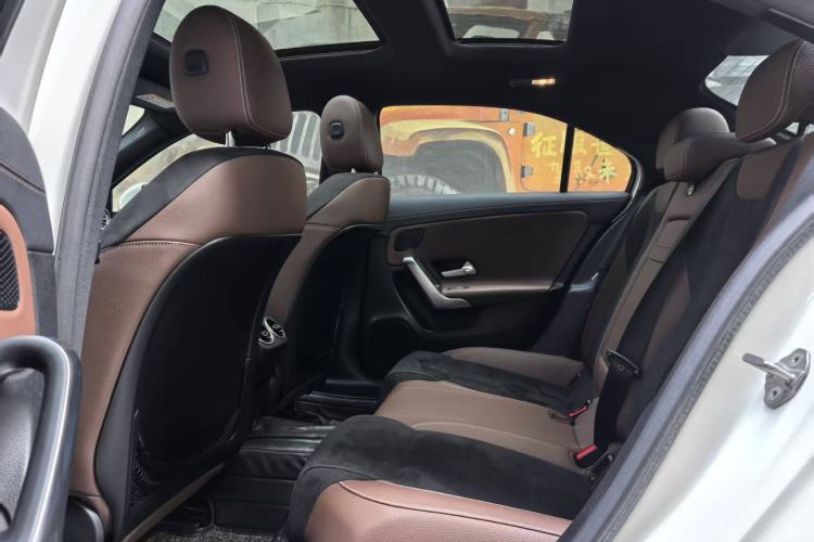 Used Mercedes-Benz A-Class 2020 A 200 L Sport Sedan Interior 3