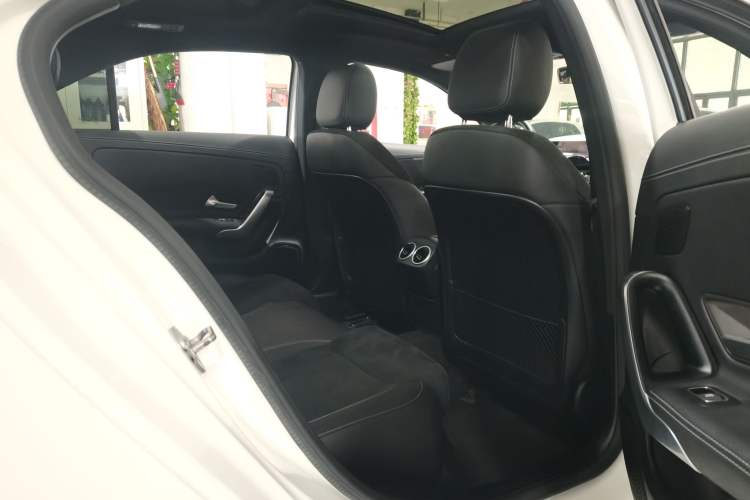 Used Mercedes-Benz A-Class 2020 A 200 L Sport Sedan Interior 3