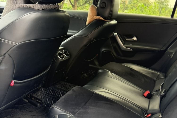 Used Mercedes-Benz A-Class 2020 Restyled A 200 L Sport Sedan Fashion Version Interior 3