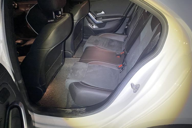 Used Mercedes-Benz A-Class 2020 A 200 L Sport Sedan Interior 3