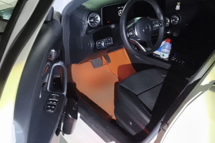 Used Mercedes-Benz A-Class 2020 Restyled A 200 L Sport Sedan Fashion Version Interior 3