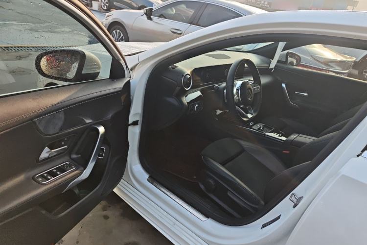 Used Mercedes-Benz A-Class 2020 A 180 L Sport Sedan Interior 3