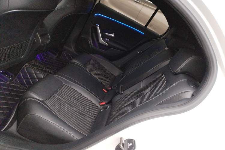 Used Mercedes-Benz A-Class 2020 A 180 Interior 4
