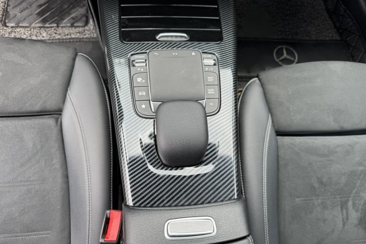 Used Mercedes-Benz A-Class 2020 Restyled A 220 L 4MATIC Sports Sedan Interior 4