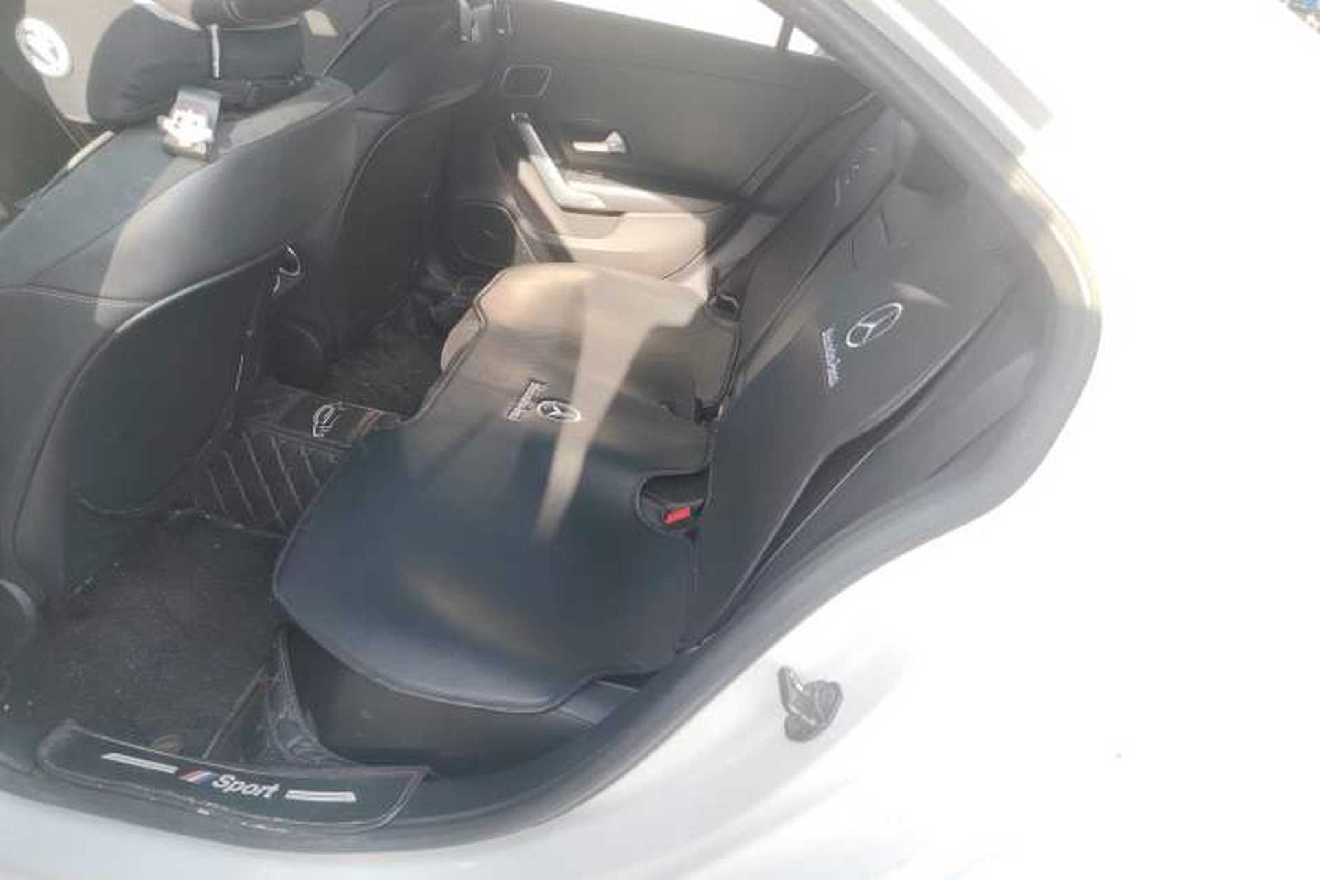 Used Mercedes-Benz A-Class 2020 A 200 L Sport Sedan Interior 4