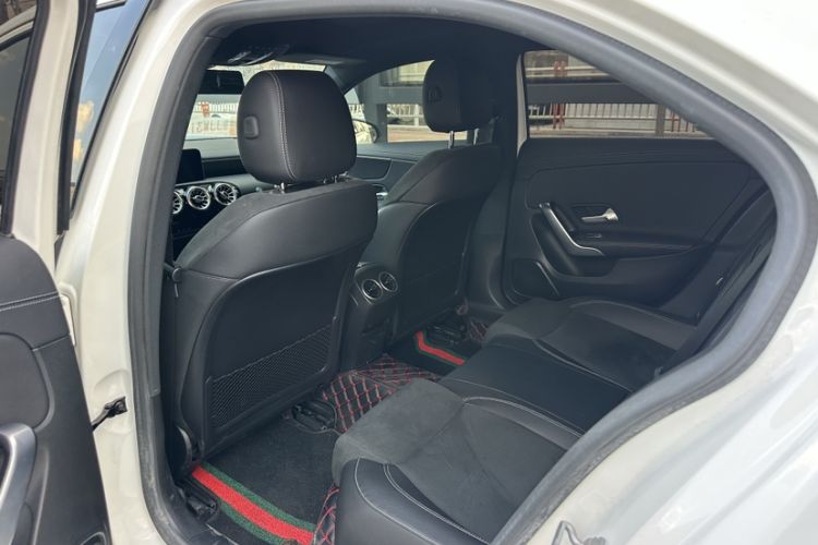 Used Mercedes-Benz A-Class 2020 Restyled A 200 L Sport Sedan Fashion Version Interior 4