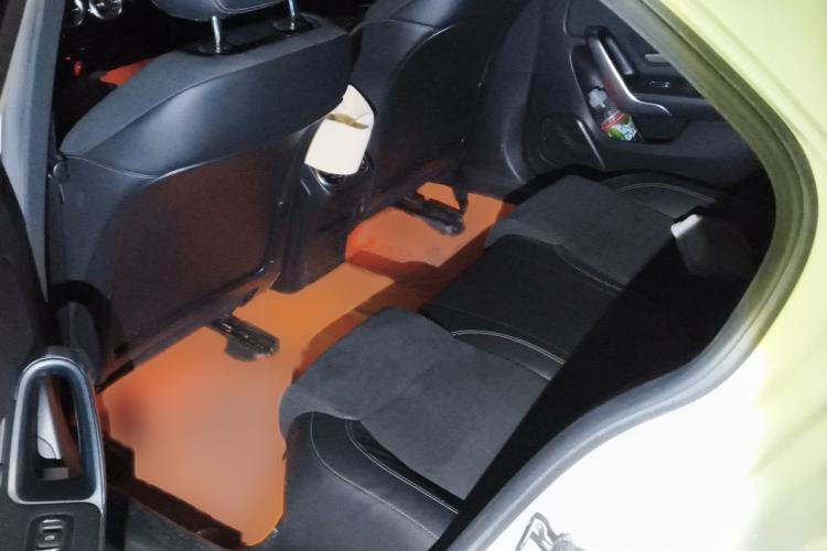 Used Mercedes-Benz A-Class 2020 Restyled A 200 L Sport Sedan Fashion Version Interior 4