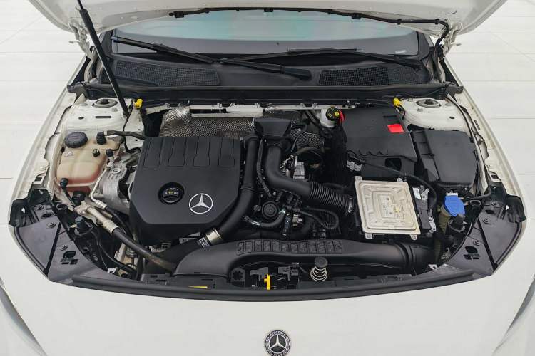 Used Mercedes-Benz A-Class 2020 A 200 L Sport Sedan Interior 4