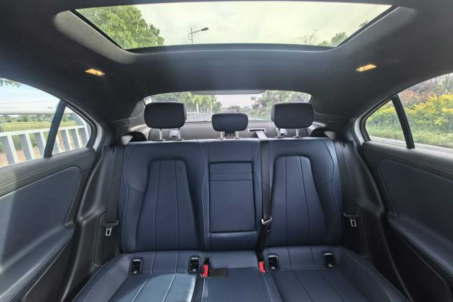 Used Mercedes-Benz A-Class 2020 Restyled A 200 L Sport Sedan Dynamic Version Interior 5
