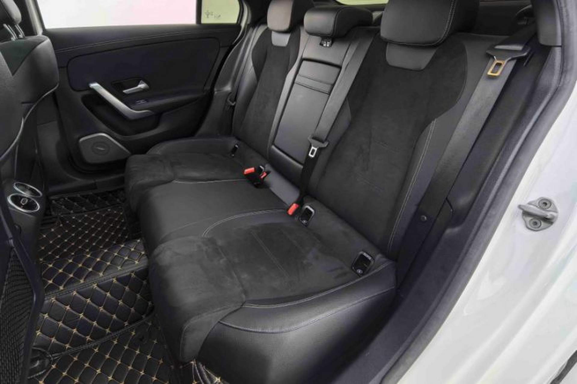 Used Mercedes-Benz A-Class 2020 Restyled A 200 L Sport Sedan Fashion Version Interior 5