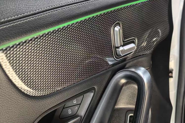 Used Mercedes-Benz A-Class 2020 Restyled A 200 L Sport Sedan Fashion Version Interior 5