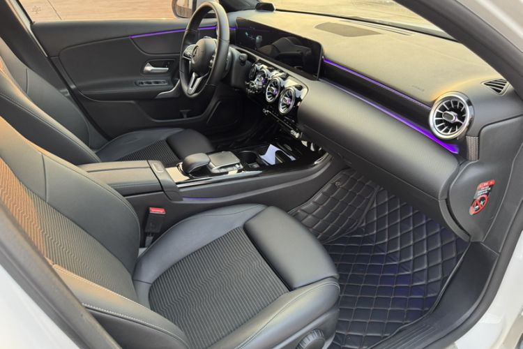 Used Mercedes-Benz A-Class 2020 A 180 Interior 6
