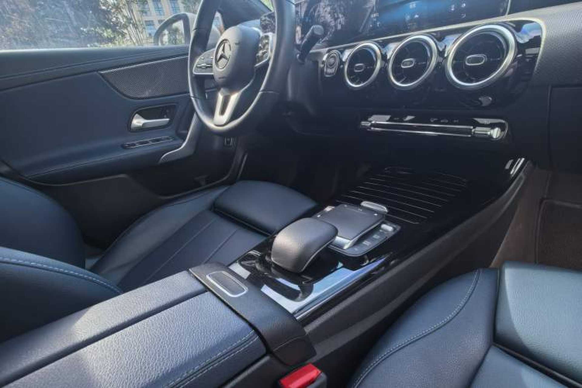 Used Mercedes-Benz A-Class 2020 Restyled A 200 L Sport Sedan Dynamic Version Interior 6