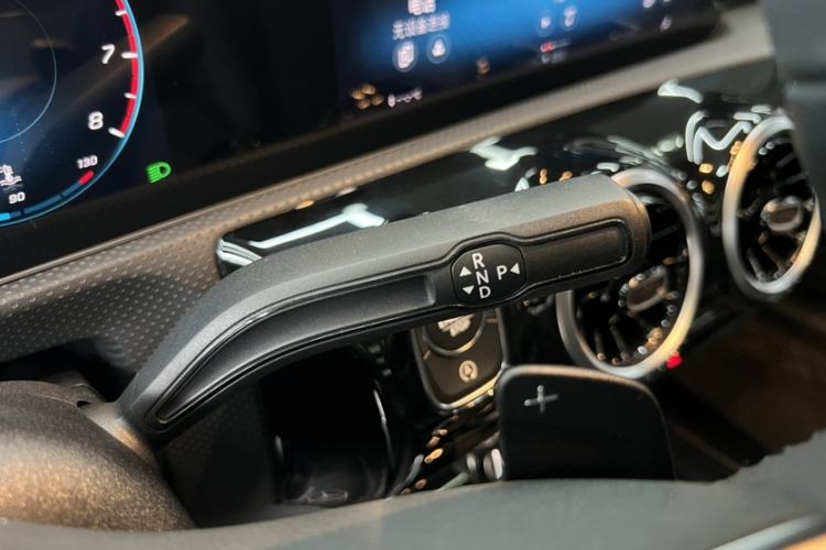 Used Mercedes-Benz A-Class 2020 Restyled A 200 L Sport Sedan Dynamic Version Interior 6