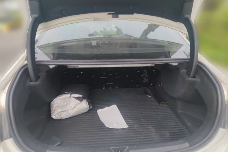 Used Mercedes-Benz A-Class 2020 Restyled A 200 L Sport Sedan Fashion Version Interior 7