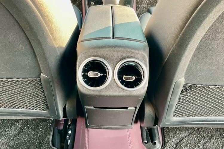 Used Mercedes-Benz A-Class 2020 A 220 L 4MATIC Sport Sedan Interior 7
