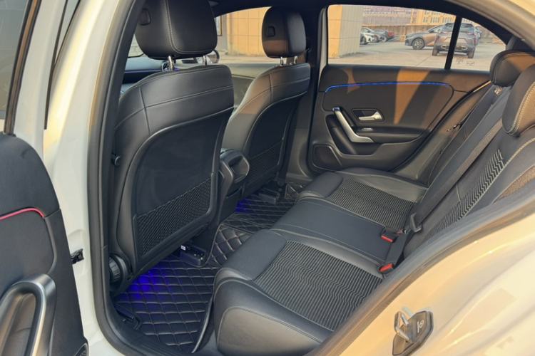 Used Mercedes-Benz A-Class 2020 A 180 Interior 8