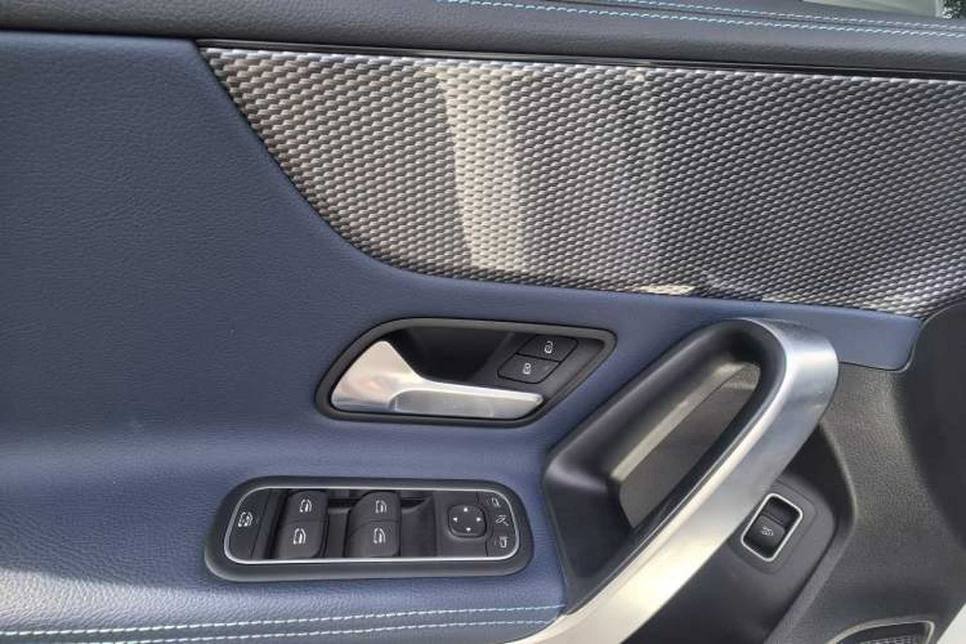 Used Mercedes-Benz A-Class 2020 Restyled A 200 L Sport Sedan Dynamic Version Interior 8
