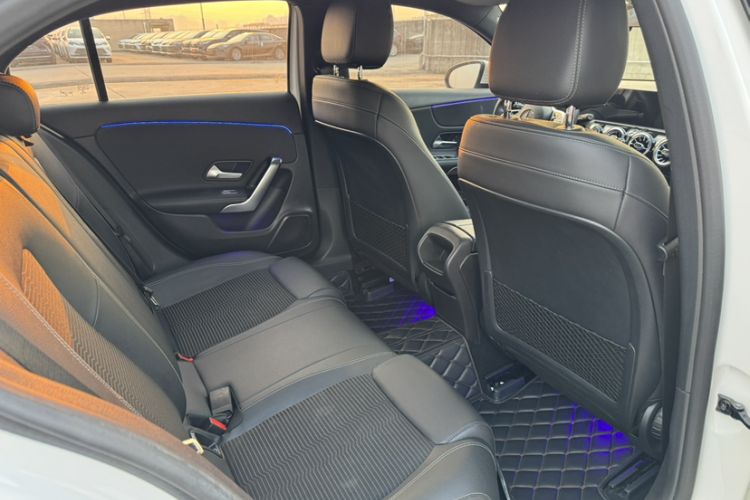 Used Mercedes-Benz A-Class 2020 A 180 Interior 9