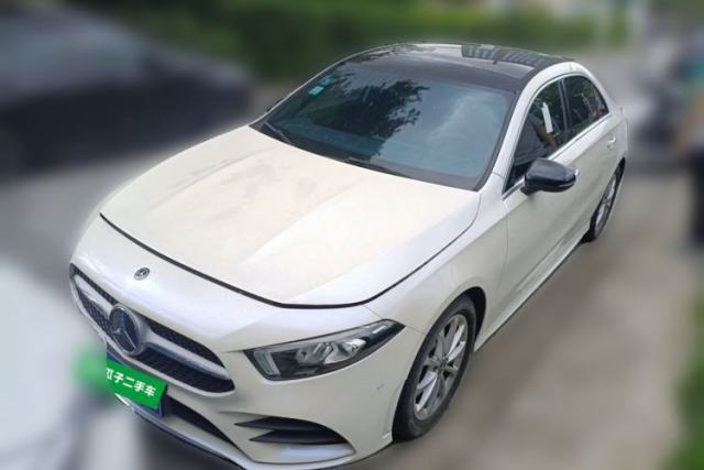 Used Mercedes-Benz A-Class 2020 A 200 L Sport Sedan