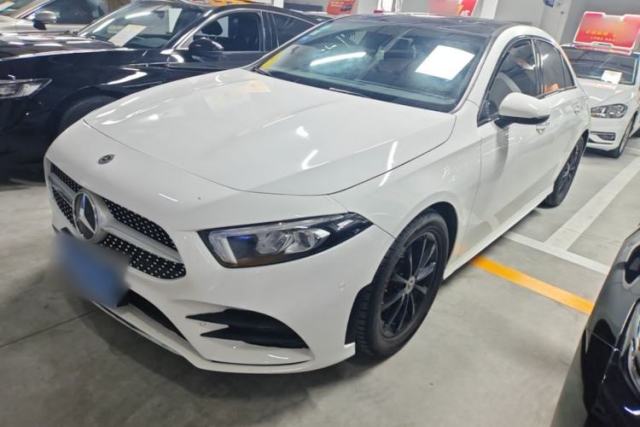 Used Mercedes-Benz A-Class 2020 A 200 L Sport Sedan