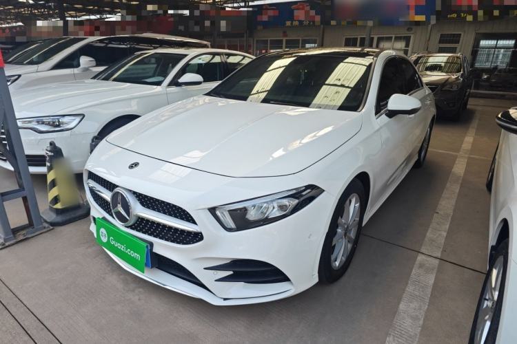 Ojetý Mercedes-Benz A-Class 2020 A 200 L Sport Sedan Guazi used car, China used car export, Used car for sale, Used  cars, Cheapest cars for sale