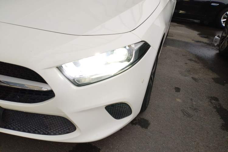 Used Mercedes-Benz A-Class 2020 A 180 Left Front Headlight