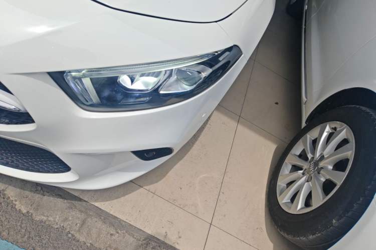 Used Mercedes-Benz A-Class 2020 A 200 L Left Front Headlight
