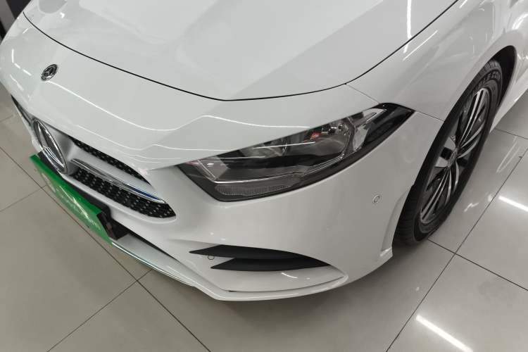 Used Mercedes-Benz A-Class 2020 A 180 L Sport Sedan Left Front Headlight