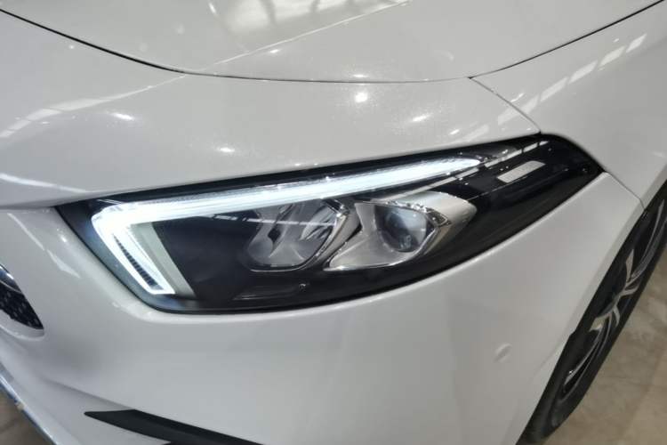Used Mercedes-Benz A-Class 2020 A 200 L Sport Sedan Left Front Headlight